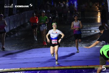 HO CHI MINH CITY NIGHT RUN EXIMBANK 2026 - Ảnh #4988081