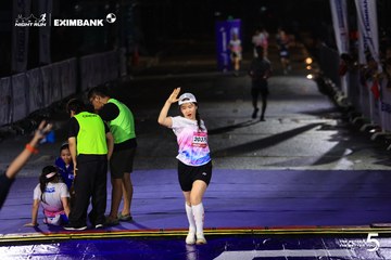 HO CHI MINH CITY NIGHT RUN EXIMBANK 2026 - Ảnh #4987049