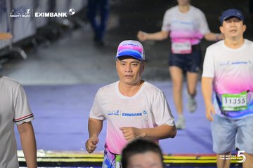 HO CHI MINH CITY NIGHT RUN EXIMBANK 2026 - Ảnh #4982433