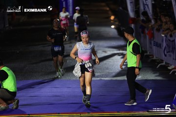 HO CHI MINH CITY NIGHT RUN EXIMBANK 2026 - Ảnh #4987051