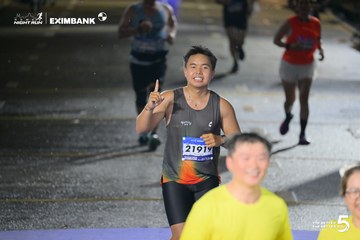 HO CHI MINH CITY NIGHT RUN EXIMBANK 2026 - Ảnh #4984973