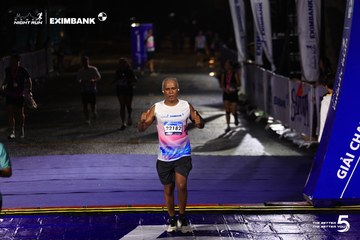 HO CHI MINH CITY NIGHT RUN EXIMBANK 2026 - Ảnh #4986560