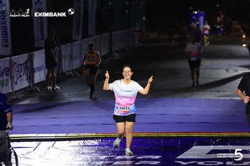 HO CHI MINH CITY NIGHT RUN EXIMBANK 2026 - Ảnh #4986673