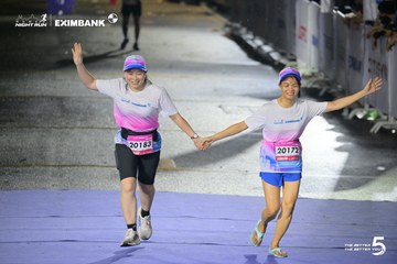HO CHI MINH CITY NIGHT RUN EXIMBANK 2026 - Ảnh #4983878
