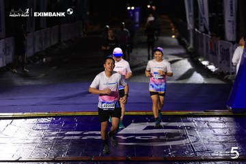 HO CHI MINH CITY NIGHT RUN EXIMBANK 2026 - Ảnh #4986447