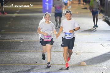 HO CHI MINH CITY NIGHT RUN EXIMBANK 2026 - Ảnh #4985264