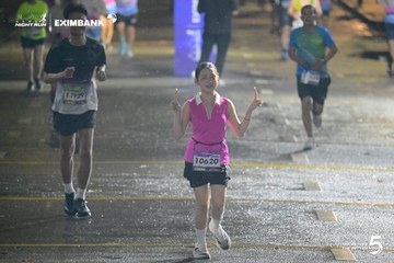 HO CHI MINH CITY NIGHT RUN EXIMBANK 2026 - Ảnh #4981680