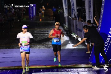 HO CHI MINH CITY NIGHT RUN EXIMBANK 2026 - Ảnh #4988516