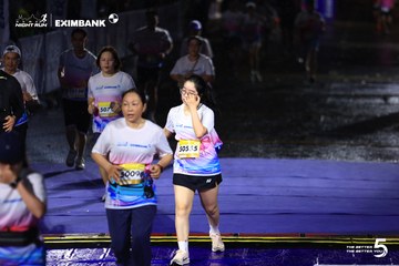 HO CHI MINH CITY NIGHT RUN EXIMBANK 2026 - Ảnh #4987892