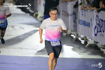 HO CHI MINH CITY NIGHT RUN EXIMBANK 2026 - Ảnh #4980869