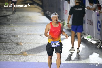 HO CHI MINH CITY NIGHT RUN EXIMBANK 2026 - Ảnh #4981271