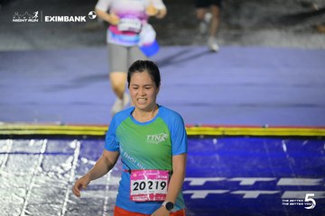 HO CHI MINH CITY NIGHT RUN EXIMBANK 2026 - Ảnh #4982225