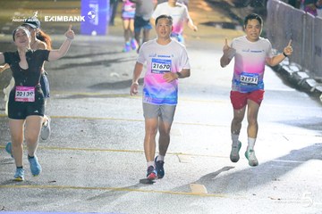 HO CHI MINH CITY NIGHT RUN EXIMBANK 2026 - Ảnh #4983632