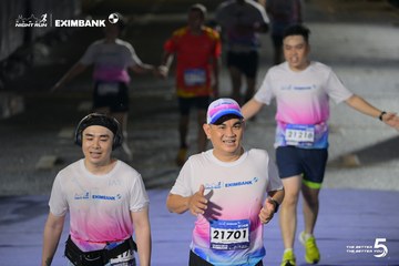 HO CHI MINH CITY NIGHT RUN EXIMBANK 2026 - Ảnh #4985511
