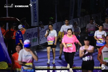 HO CHI MINH CITY NIGHT RUN EXIMBANK 2026 - Ảnh #4988309