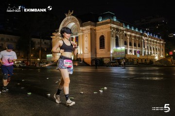 HO CHI MINH CITY NIGHT RUN EXIMBANK 2026 - Ảnh #4997321