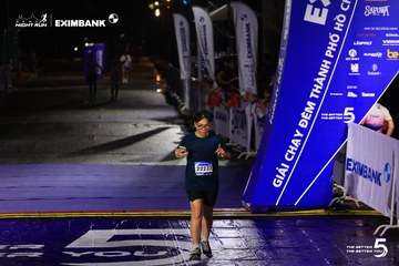 HO CHI MINH CITY NIGHT RUN EXIMBANK 2026 - Ảnh #4986860