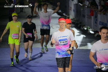 HO CHI MINH CITY NIGHT RUN EXIMBANK 2026 - Ảnh #4986262