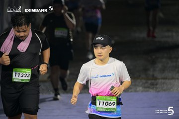 HO CHI MINH CITY NIGHT RUN EXIMBANK 2026 - Ảnh #4980895