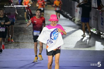 HO CHI MINH CITY NIGHT RUN EXIMBANK 2026 - Ảnh #4981871