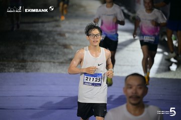 HO CHI MINH CITY NIGHT RUN EXIMBANK 2026 - Ảnh #4982326