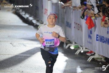 HO CHI MINH CITY NIGHT RUN EXIMBANK 2026 - Ảnh #4983096