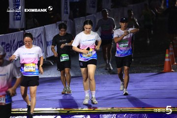 HO CHI MINH CITY NIGHT RUN EXIMBANK 2026 - Ảnh #4987448