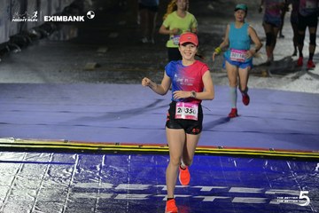 HO CHI MINH CITY NIGHT RUN EXIMBANK 2026 - Ảnh #4981549