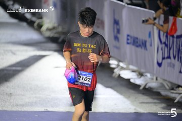 HO CHI MINH CITY NIGHT RUN EXIMBANK 2026 - Ảnh #4984918