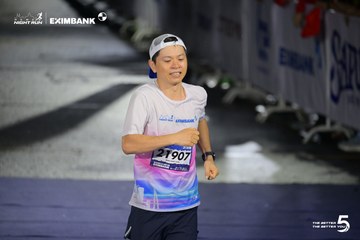 HO CHI MINH CITY NIGHT RUN EXIMBANK 2026 - Ảnh #4984150