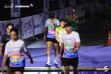 HO CHI MINH CITY NIGHT RUN EXIMBANK 2026 - Ảnh #4987455