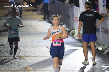 HO CHI MINH CITY NIGHT RUN EXIMBANK 2026 - Ảnh #4980407
