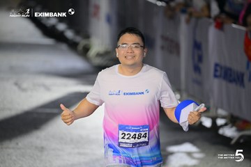 HO CHI MINH CITY NIGHT RUN EXIMBANK 2026 - Ảnh #4984445
