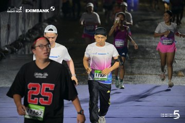 HO CHI MINH CITY NIGHT RUN EXIMBANK 2026 - Ảnh #4982109