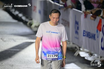 HO CHI MINH CITY NIGHT RUN EXIMBANK 2026 - Ảnh #4984416