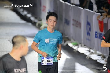 HO CHI MINH CITY NIGHT RUN EXIMBANK 2026 - Ảnh #4985580
