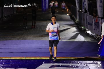 HO CHI MINH CITY NIGHT RUN EXIMBANK 2026 - Ảnh #4986568
