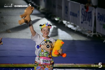 HO CHI MINH CITY NIGHT RUN EXIMBANK 2026 - Ảnh #4985191