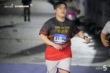 HO CHI MINH CITY NIGHT RUN EXIMBANK 2026 - Ảnh #4982949