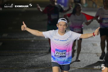 HO CHI MINH CITY NIGHT RUN EXIMBANK 2026 - Ảnh #4985632