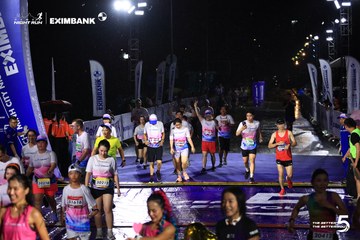 HO CHI MINH CITY NIGHT RUN EXIMBANK 2026 - Ảnh #4988062