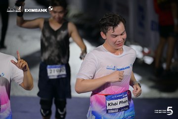 HO CHI MINH CITY NIGHT RUN EXIMBANK 2026 - Ảnh #4985967