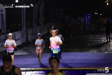 HO CHI MINH CITY NIGHT RUN EXIMBANK 2026 - Ảnh #4988134