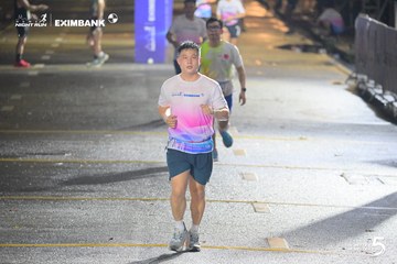 HO CHI MINH CITY NIGHT RUN EXIMBANK 2026 - Ảnh #4985248