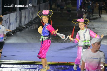 HO CHI MINH CITY NIGHT RUN EXIMBANK 2026 - Ảnh #4981569