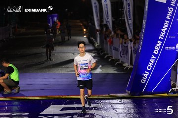 HO CHI MINH CITY NIGHT RUN EXIMBANK 2026 - Ảnh #4987050