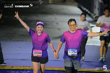 HO CHI MINH CITY NIGHT RUN EXIMBANK 2026 - Ảnh #4982828