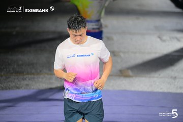 HO CHI MINH CITY NIGHT RUN EXIMBANK 2026 - Ảnh #4985236