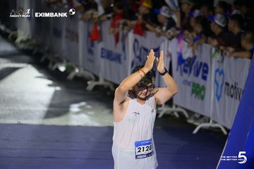 HO CHI MINH CITY NIGHT RUN EXIMBANK 2026 - Ảnh #4983996