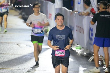 HO CHI MINH CITY NIGHT RUN EXIMBANK 2026 - Ảnh #4980657
